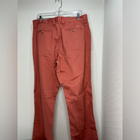 Mountain Khakis Men’s Poplin Pant Relaxed Fit Size 36x34 Chino Lightweight - Picture 2 of 6